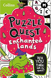 Schoolstoreng Ltd | Puzzle Quest Enchanted Lands